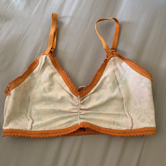 Spell babushka bralette XS & bloomers S amber - Picture 8 of 9